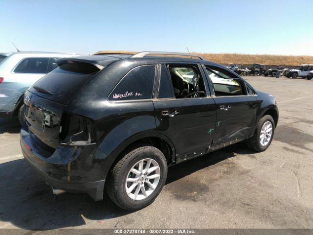 2FMDK3GC9EBA34159 Ford EDGE SE
