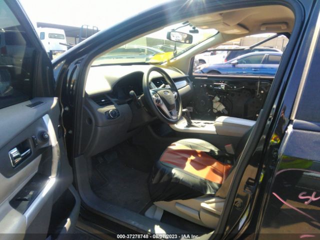 2FMDK3GC9EBA34159 Ford EDGE SE