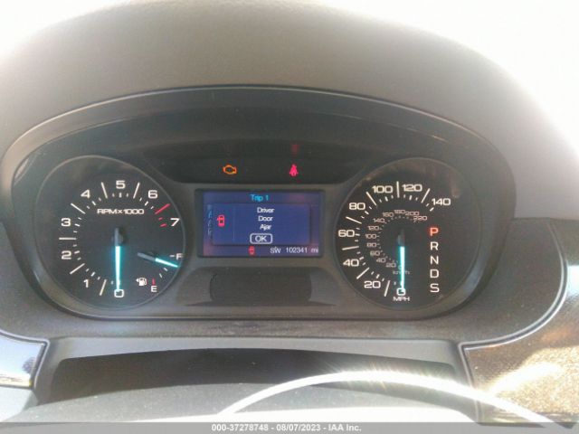 2FMDK3GC9EBA34159 Ford EDGE SE