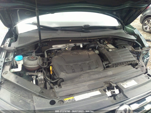 3VV2B7AX5KM130655 Volkswagen Tiguan Se/sel/sel R-line