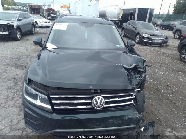 3VV2B7AX5KM130655 Volkswagen Tiguan Se/sel/sel R-line