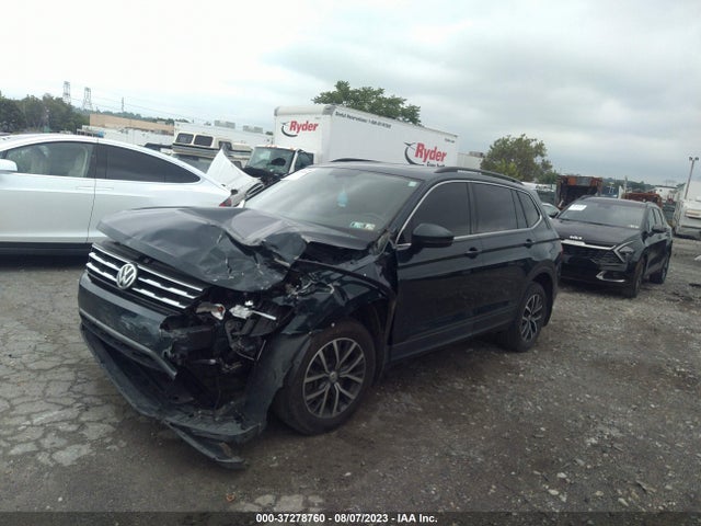 3VV2B7AX5KM130655 Volkswagen Tiguan Se/sel/sel R-line