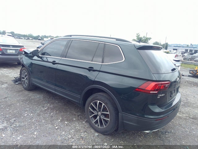 3VV2B7AX5KM130655 Volkswagen Tiguan Se/sel/sel R-line
