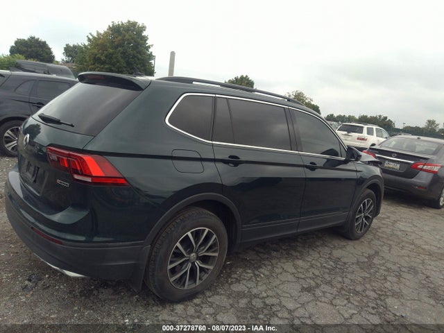 3VV2B7AX5KM130655 Volkswagen Tiguan Se/sel/sel R-line