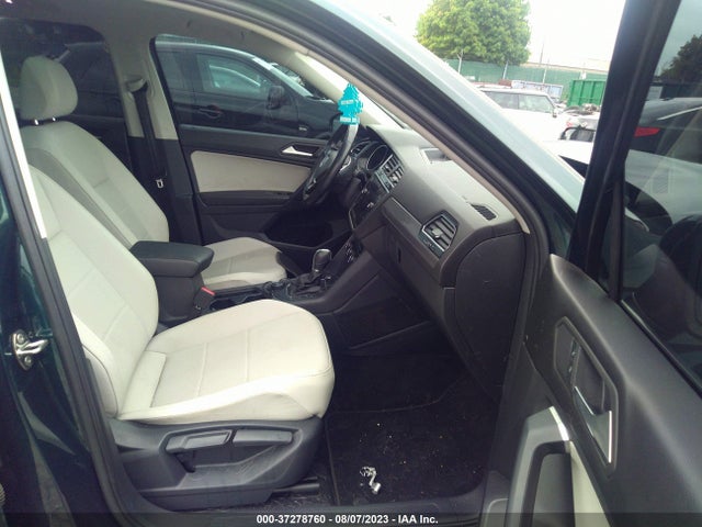 3VV2B7AX5KM130655 Volkswagen Tiguan Se/sel/sel R-line