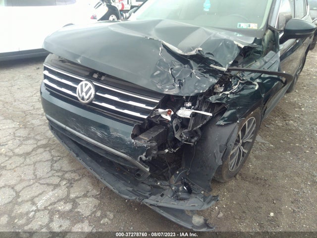 3VV2B7AX5KM130655 Volkswagen Tiguan Se/sel/sel R-line