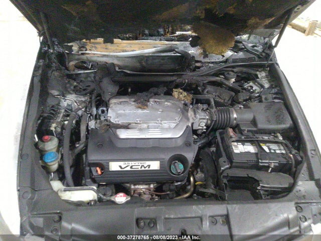 2010 HONDA ACCORD SDN EX-L VIN: 5KBCP3F89AB005158