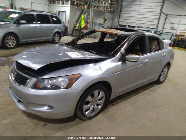 2010 HONDA ACCORD SDN EX-L VIN: 5KBCP3F89AB005158