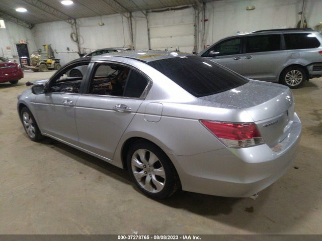 2010 HONDA ACCORD SDN EX-L VIN: 5KBCP3F89AB005158