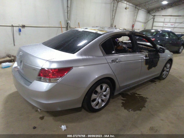 2010 HONDA ACCORD SDN EX-L VIN: 5KBCP3F89AB005158