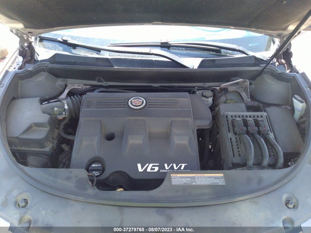 3GYFNBE30GS526457 Cadillac Srx Luxury Collection
