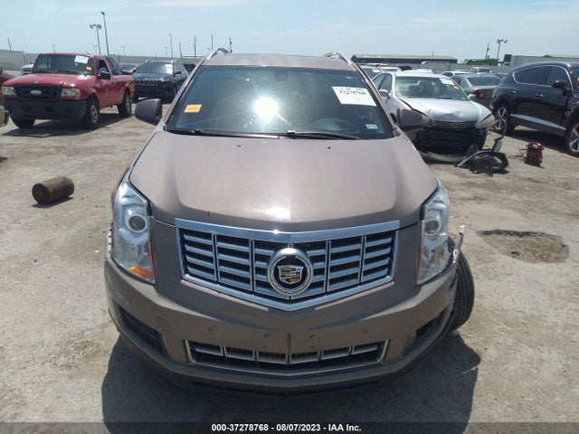 3GYFNBE30GS526457 Cadillac Srx Luxury Collection
