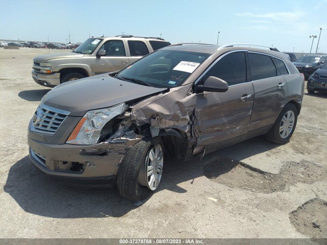 3GYFNBE30GS526457 Cadillac Srx Luxury Collection