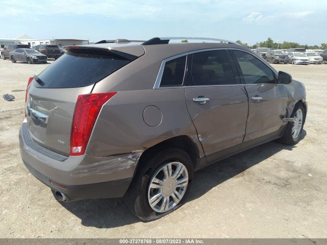 3GYFNBE30GS526457 Cadillac Srx Luxury Collection