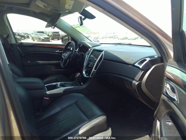 3GYFNBE30GS526457 Cadillac Srx Luxury Collection