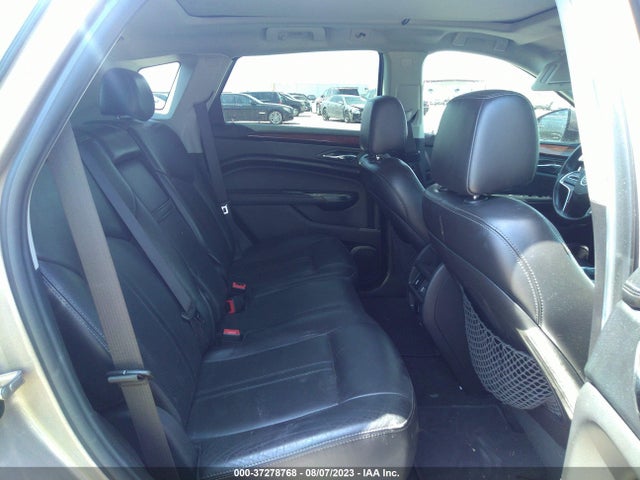 3GYFNBE30GS526457 Cadillac Srx Luxury Collection
