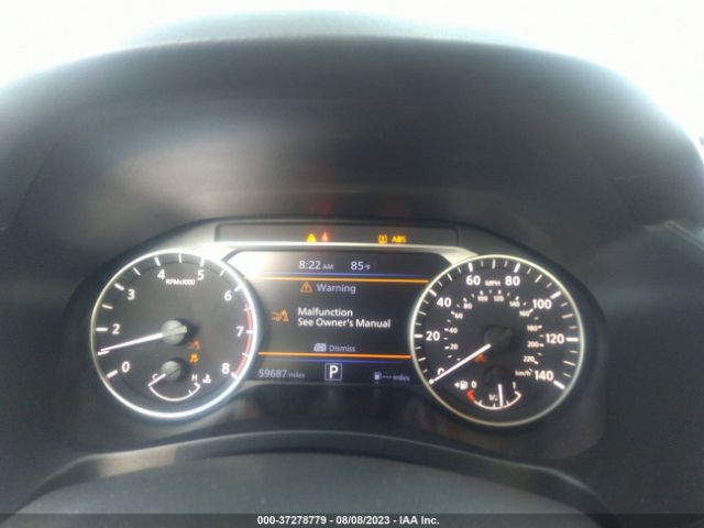 1N4BL4DV8MN316810 Nissan Altima 2.5 Sv