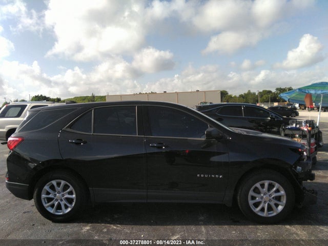Chevrolet EQUINOX LS 2018 3GNAXHEV6JL385837 Image 14