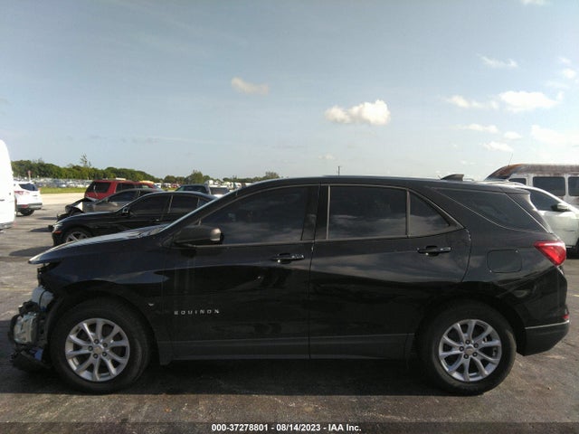 Chevrolet EQUINOX LS 2018 3GNAXHEV6JL385837 Image 15