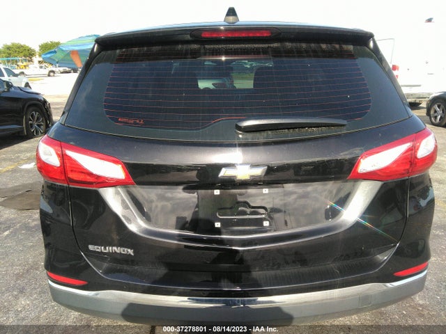 Chevrolet EQUINOX LS 2018 3GNAXHEV6JL385837 Image 17