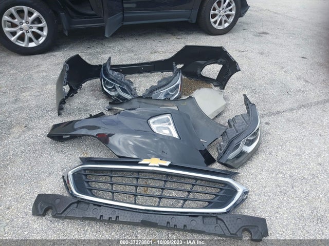 Chevrolet EQUINOX LS 2018 3GNAXHEV6JL385837 Image 12