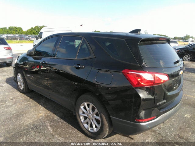 Chevrolet EQUINOX LS 2018 3GNAXHEV6JL385837 Image 3