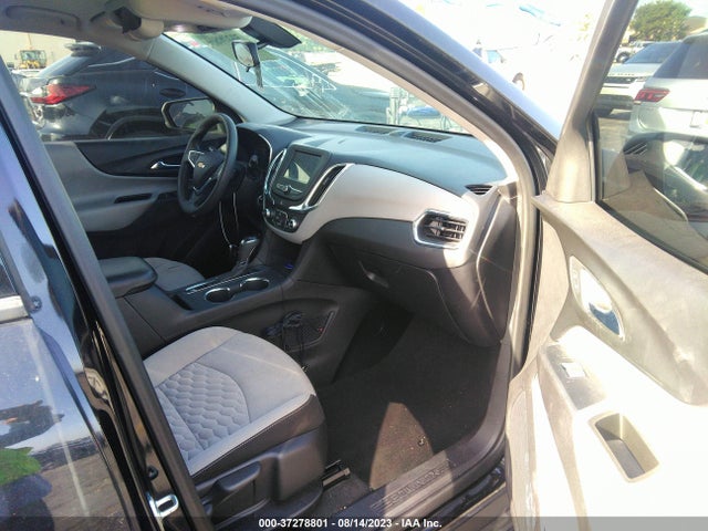 Chevrolet EQUINOX LS 2018 3GNAXHEV6JL385837 Image 5