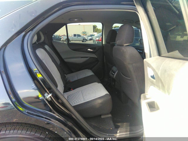 Chevrolet EQUINOX LS 2018 3GNAXHEV6JL385837 Image 8