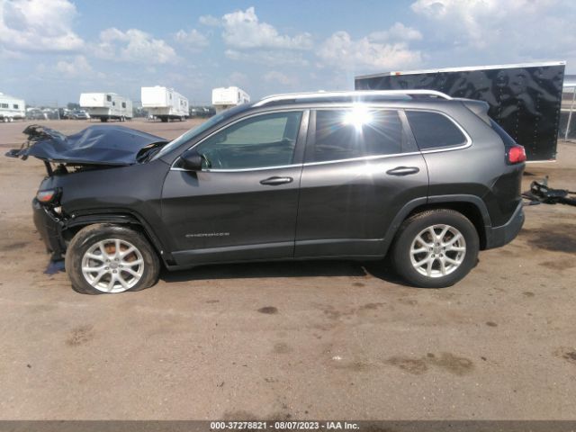1C4PJMCS8FW523577 Jeep Cherokee Latitude
