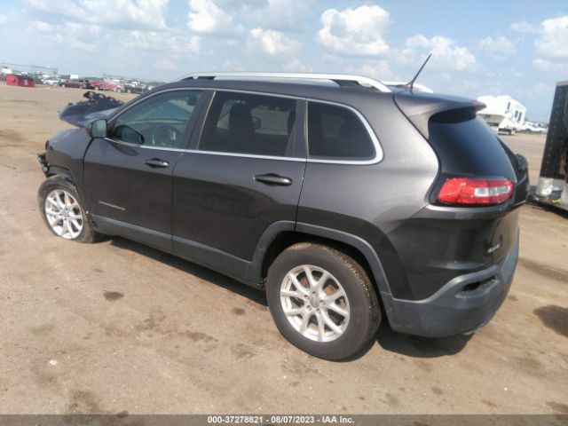 1C4PJMCS8FW523577 Jeep Cherokee Latitude
