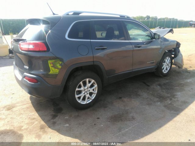 1C4PJMCS8FW523577 Jeep Cherokee Latitude