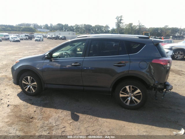 2016 TOYOTA RAV4 XLE VIN: JTMRFREV6GJ095215