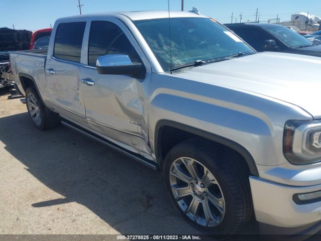 3GTU2PEJ5JG441447 GMC Sierra 1500 Denali