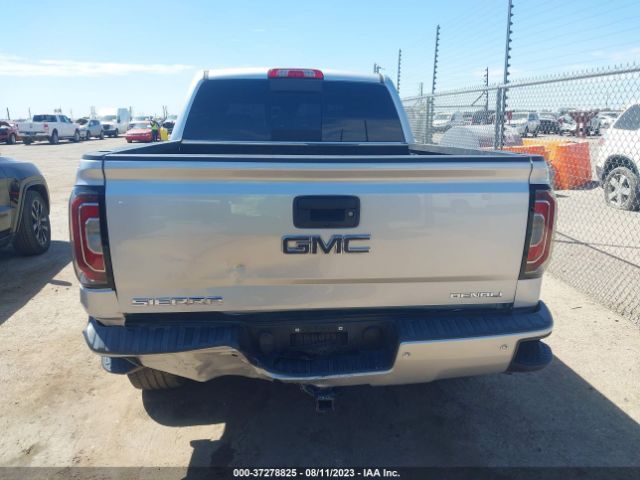 3GTU2PEJ5JG441447 GMC Sierra 1500 Denali