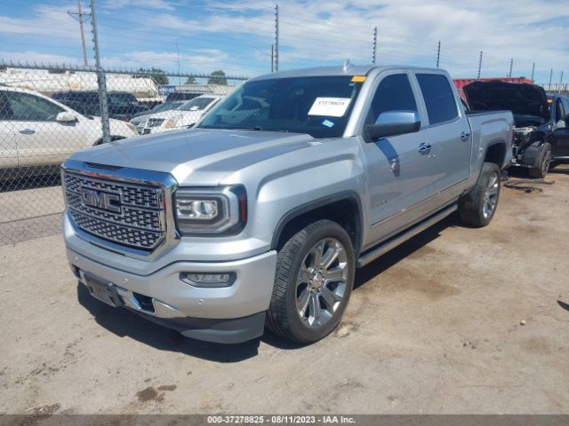 3GTU2PEJ5JG441447 GMC Sierra 1500 Denali