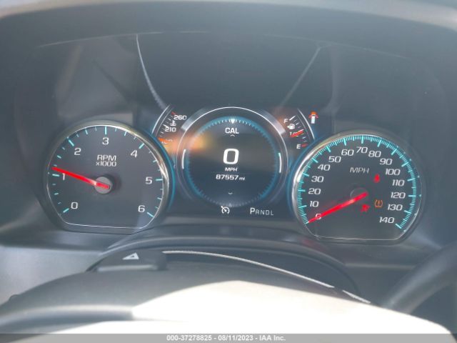 3GTU2PEJ5JG441447 GMC Sierra 1500 Denali