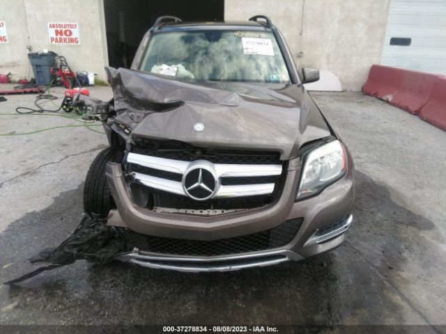 WDCGG8JB2FG409023 Mercedes-Benz Glk-class Glk 350