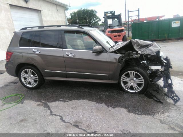 WDCGG8JB2FG409023 Mercedes-Benz Glk-class Glk 350