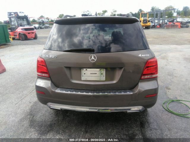 WDCGG8JB2FG409023 Mercedes-Benz Glk-class Glk 350
