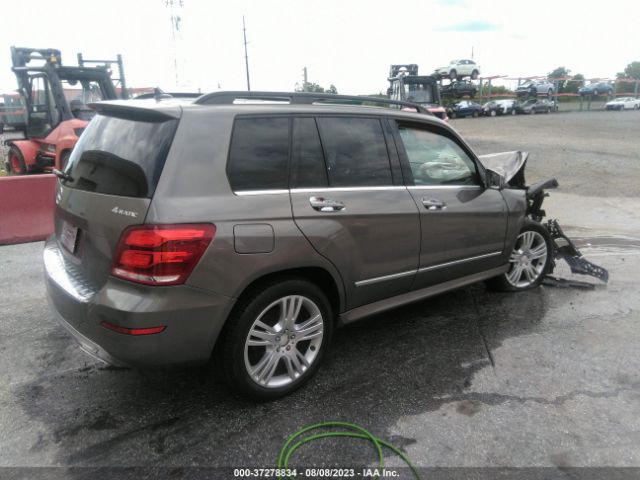 WDCGG8JB2FG409023 Mercedes-Benz Glk-class Glk 350