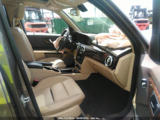 WDCGG8JB2FG409023 Mercedes-Benz Glk-class Glk 350