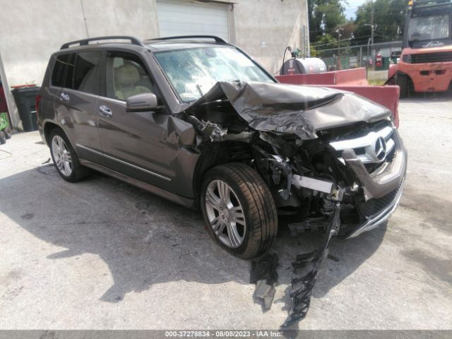 WDCGG8JB2FG409023 Mercedes-Benz Glk-class Glk 350