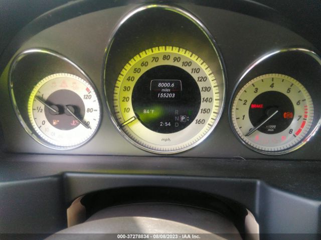 WDCGG8JB2FG409023 Mercedes-Benz Glk-class Glk 350