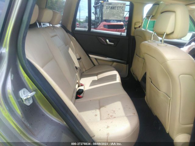 WDCGG8JB2FG409023 Mercedes-Benz Glk-class Glk 350