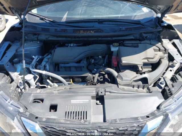 JN1BJ1CVXMW307166 Nissan Rogue Sport Sl