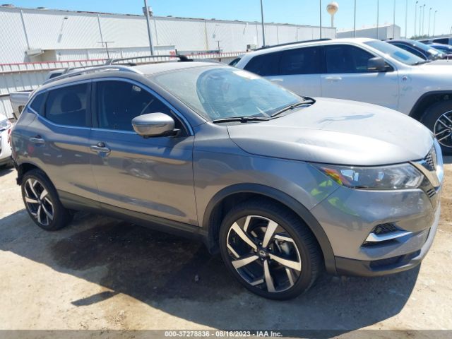 JN1BJ1CVXMW307166 Nissan Rogue Sport Sl