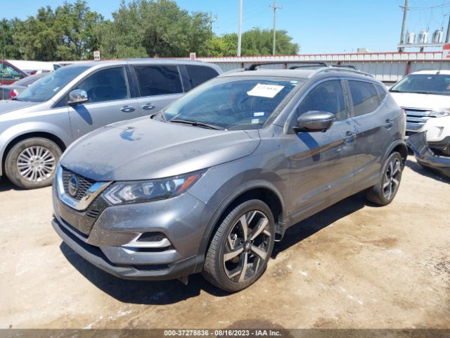 JN1BJ1CVXMW307166 Nissan Rogue Sport Sl