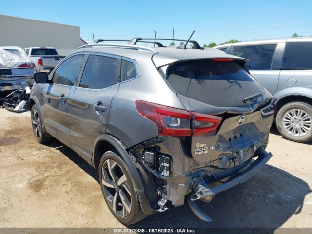 JN1BJ1CVXMW307166 Nissan Rogue Sport Sl