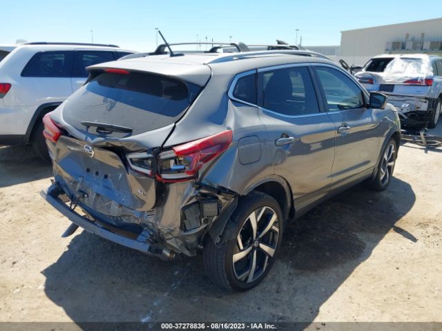 JN1BJ1CVXMW307166 Nissan Rogue Sport Sl