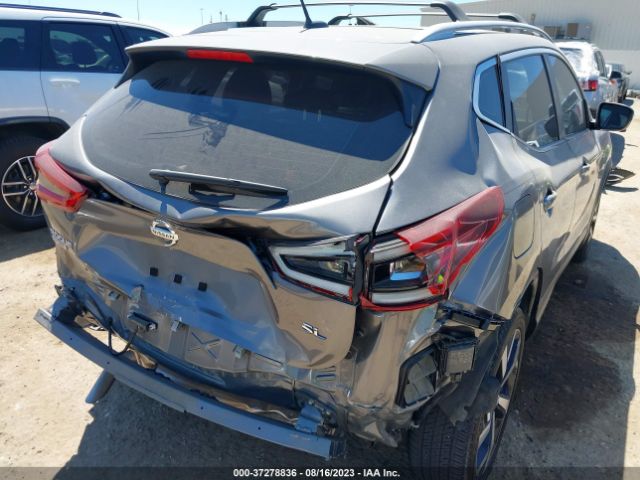 JN1BJ1CVXMW307166 Nissan Rogue Sport Sl